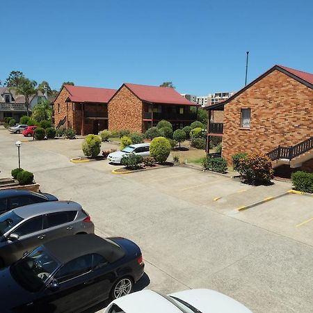 Maclin Lodge Motel Campbelltown Exterior foto