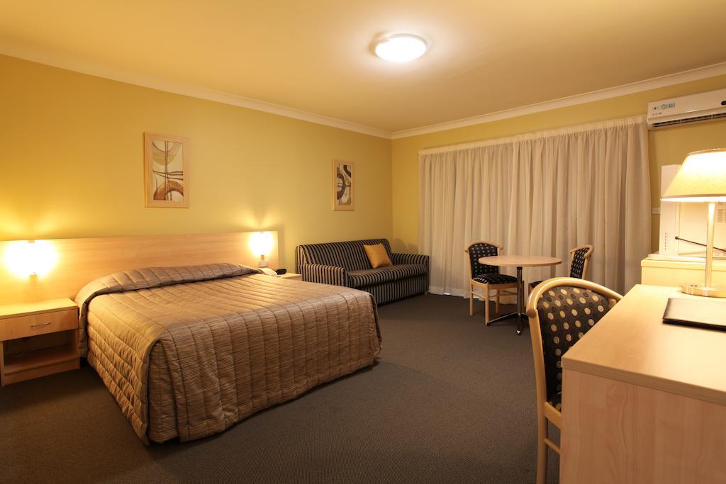 Maclin Lodge Motel Campbelltown Zimmer foto